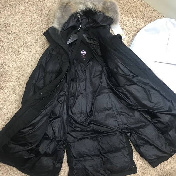 Canada Goose Rowley Parka - Picture 7 of 8